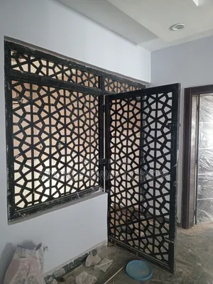 Lasercut Entrance Burglary 