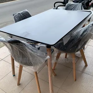 Quality 4 Persons Dining Set