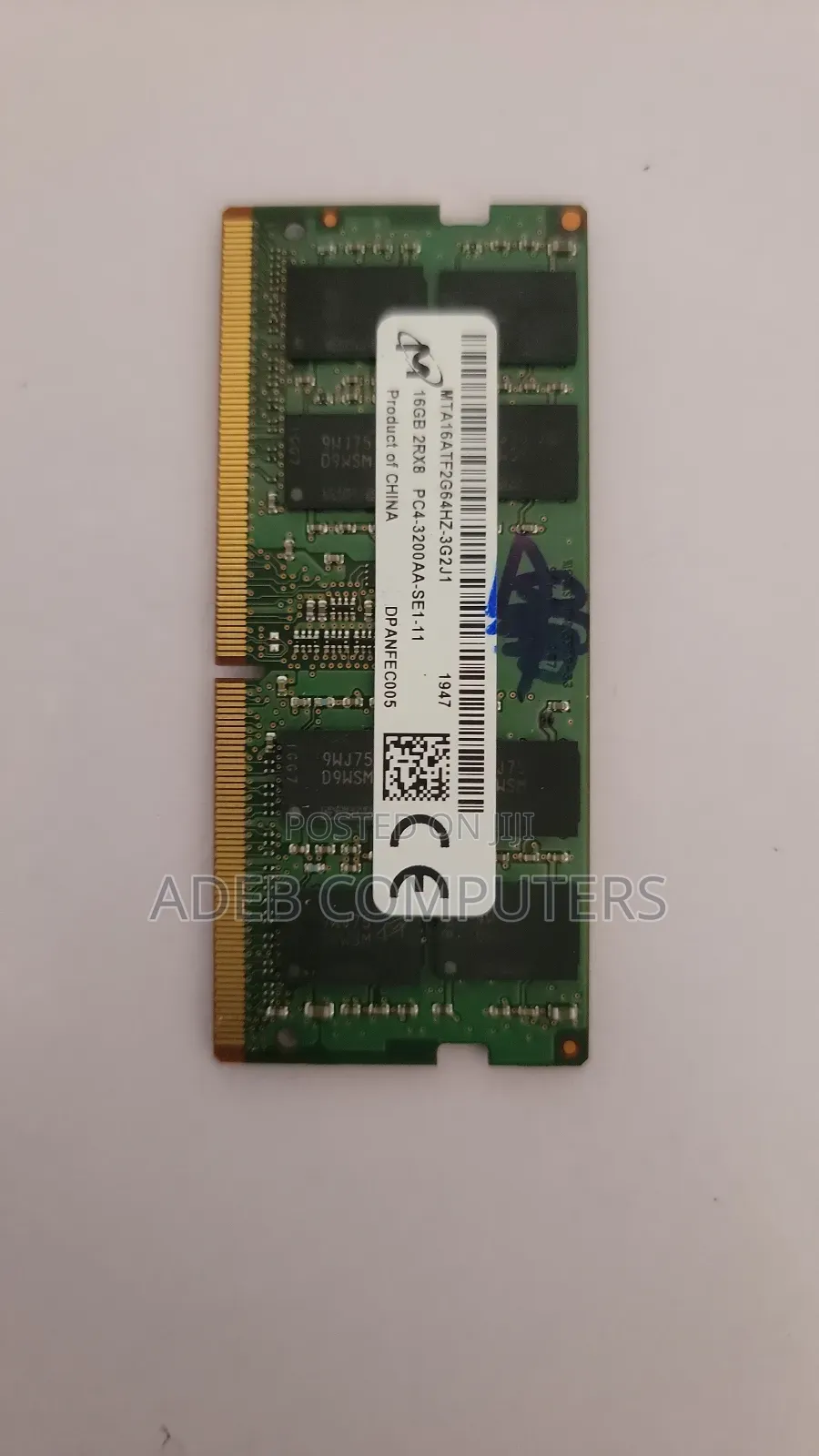 16gb Ram Pc4