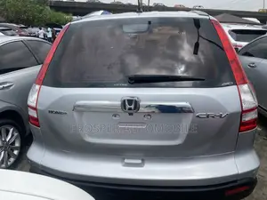 Honda CR-V 2009 Silver