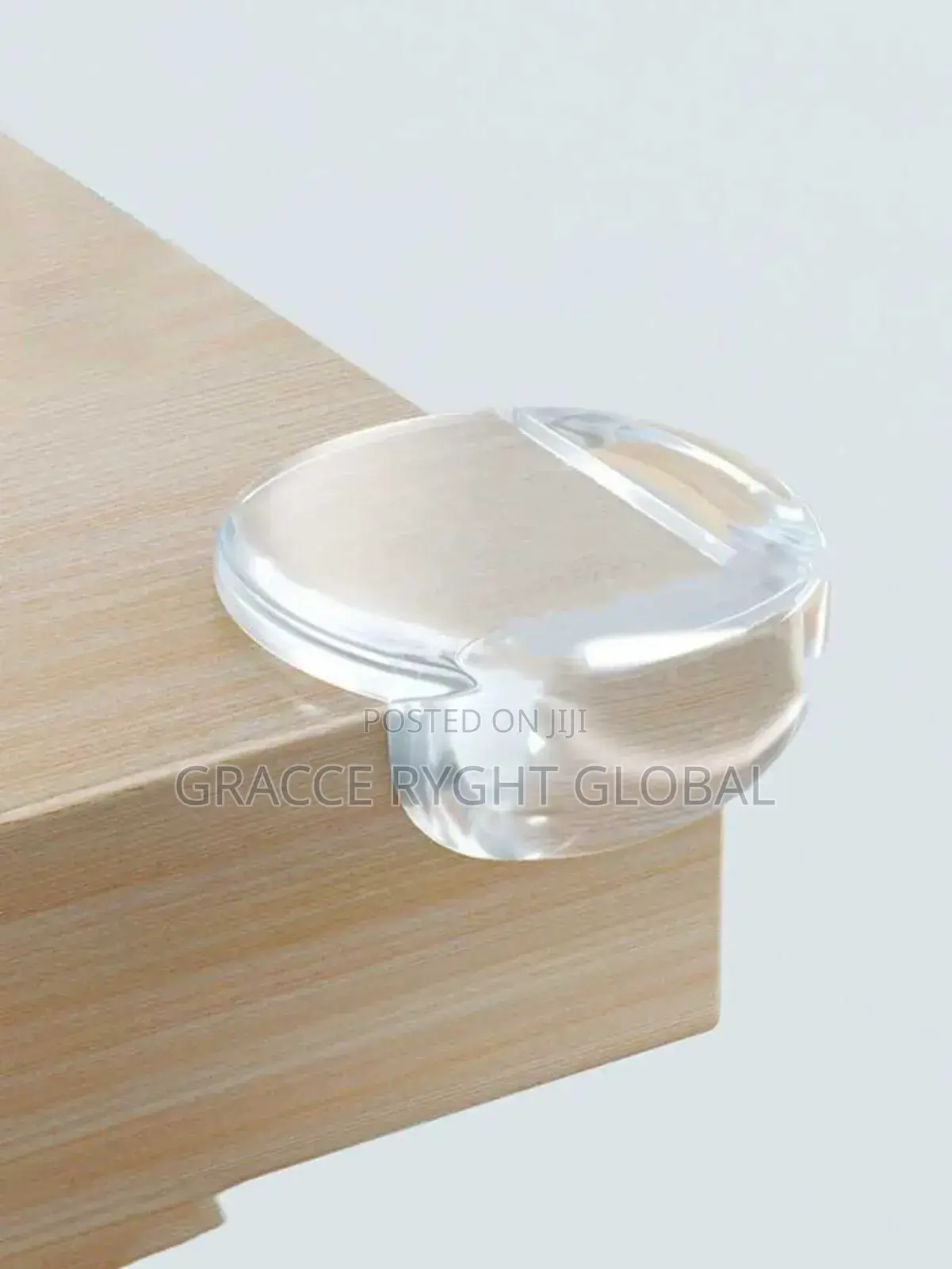 Silicone Table Edge Protector