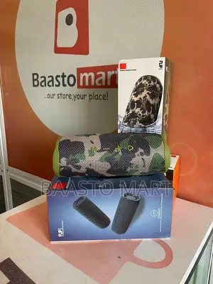 Flip 6 Bluetooth Speaker