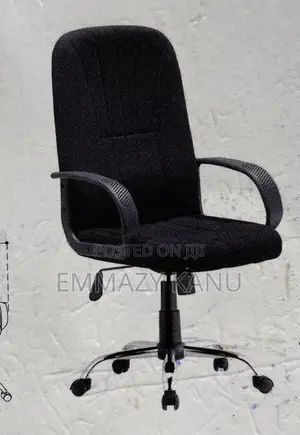 High Back Office Chair
