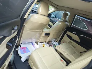 Toyota Highlander 2018 Green