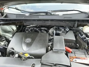 Toyota Highlander 2018 Green