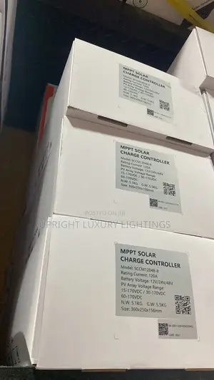 120A Charger Controller