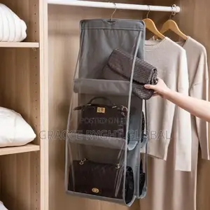 Wardrobe Handbag Organizer