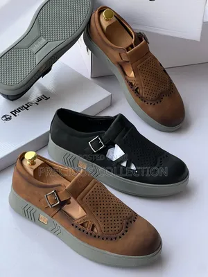 Unisex Timberland Suede Vintage Sandals