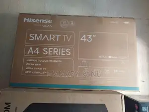 43”Inches Hisense Smart Tv