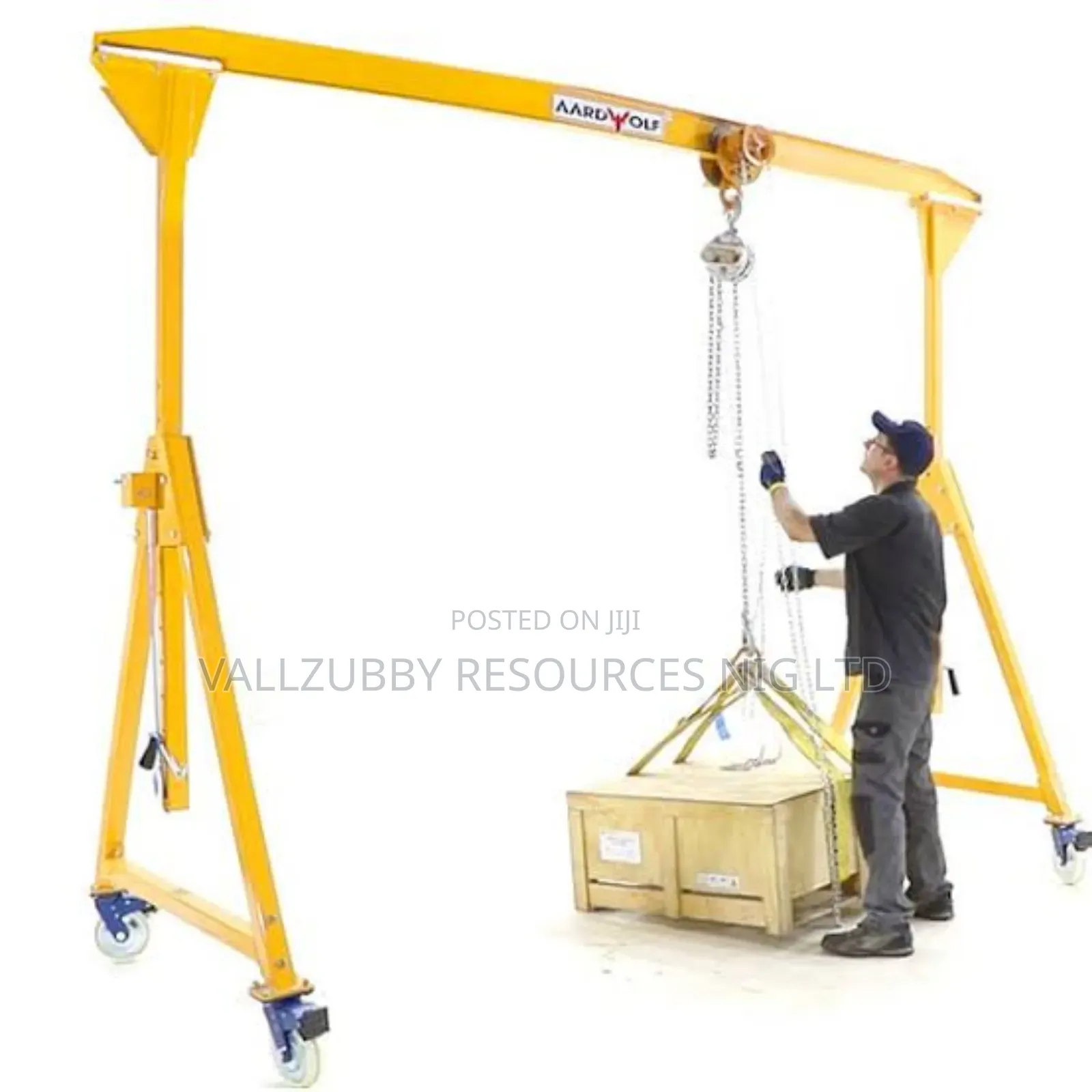Gantry Crane