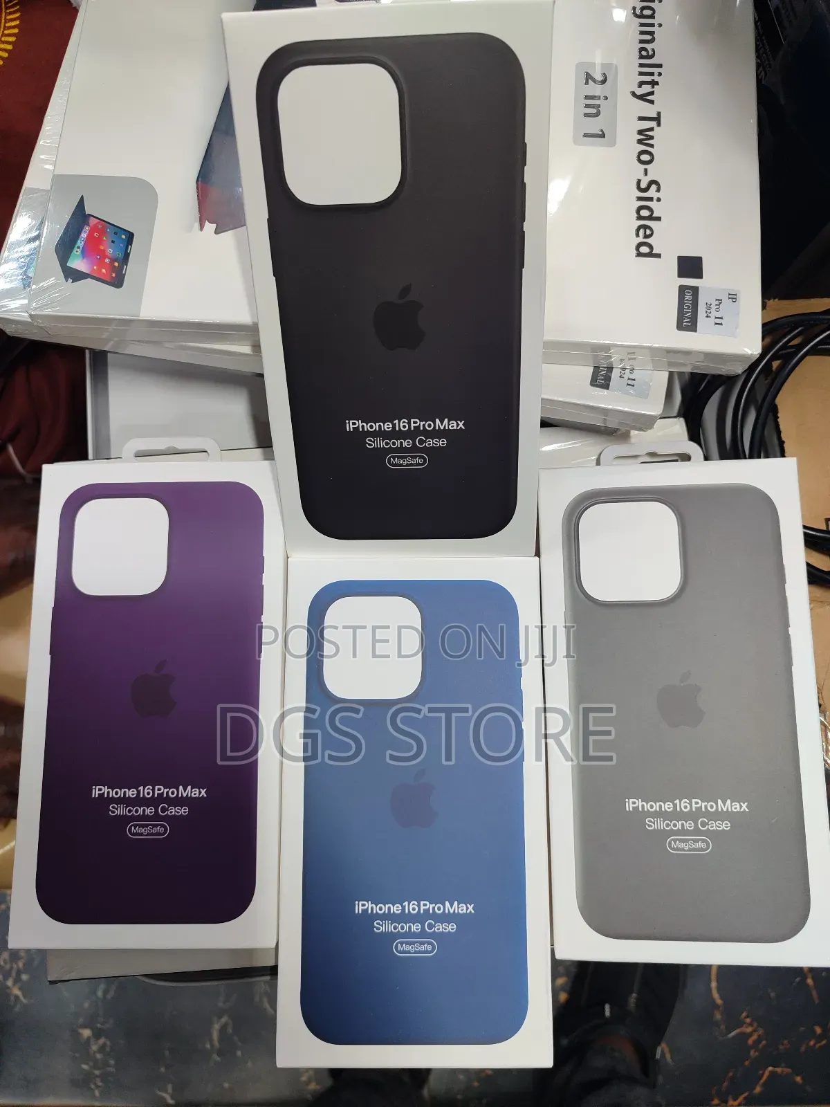 iPhone 16,16 Pro , Pro Max Silicone Case
