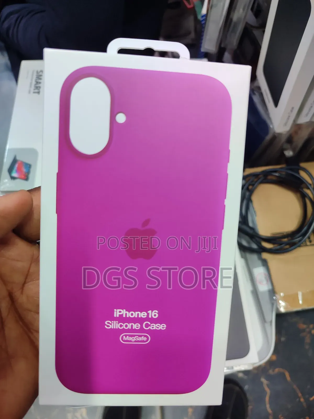 iPhone 16,16 Pro , Pro Max Silicone Case