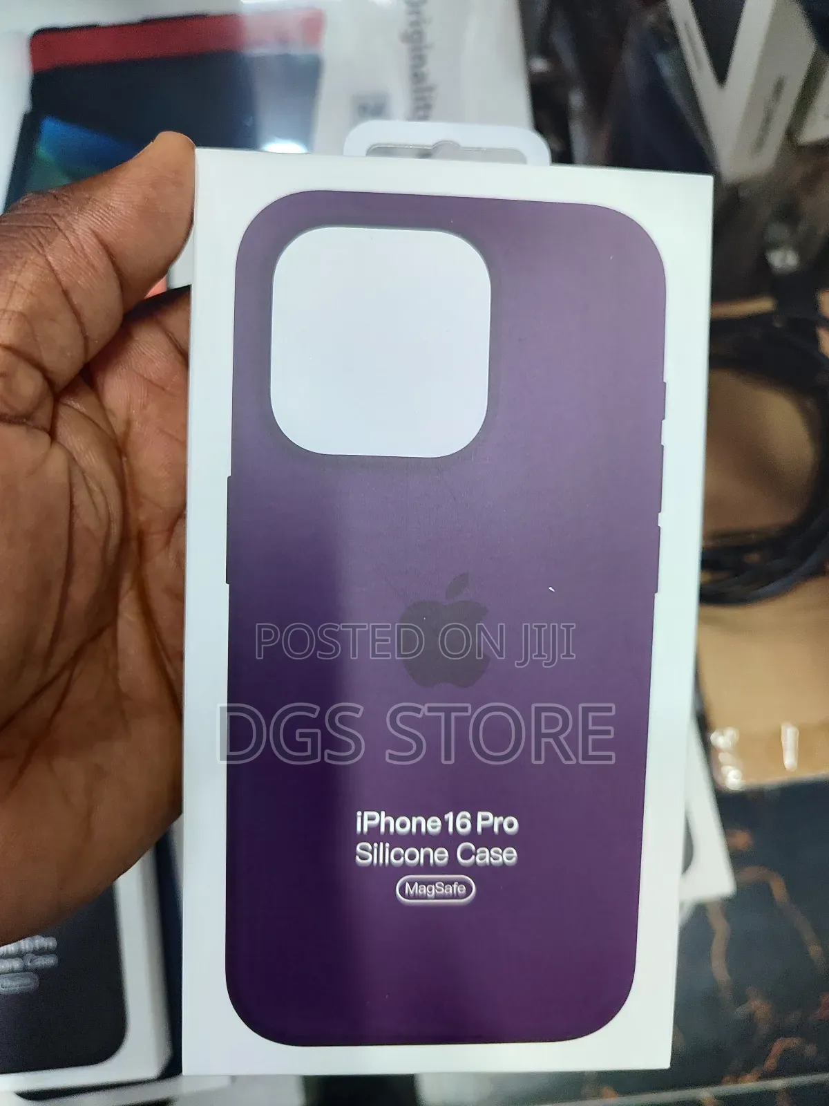 iPhone 16,16 Pro , Pro Max Silicone Case