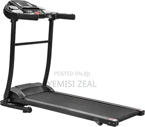 Fordable 2hp Treadmill Machine
