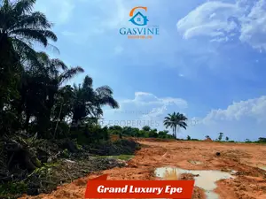 Grand Luxury Estate Ketu Epe