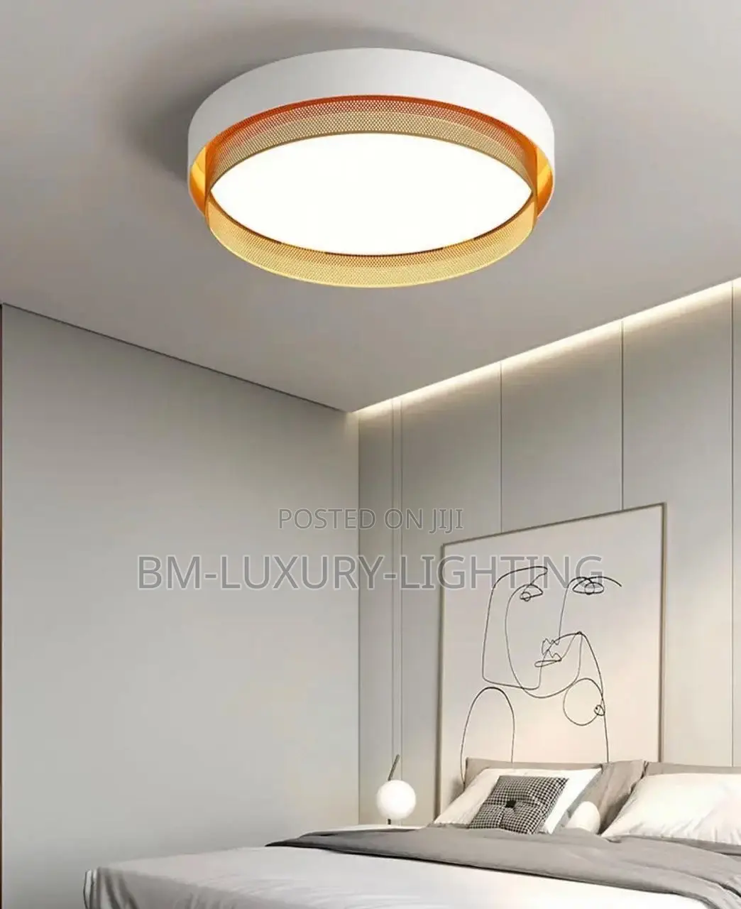 New Modern Nordic Light Interior