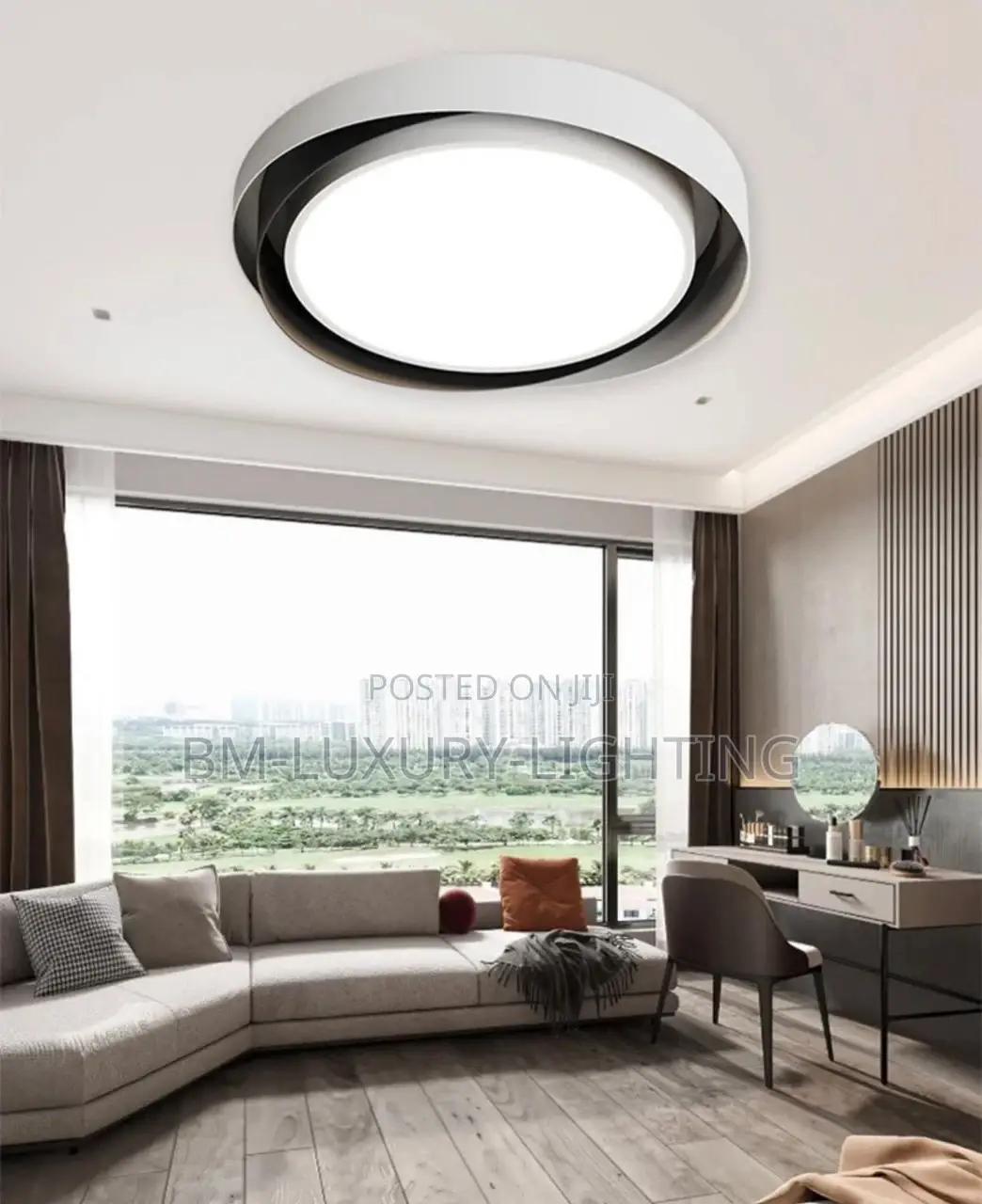 New Modern Nordic Light Interior