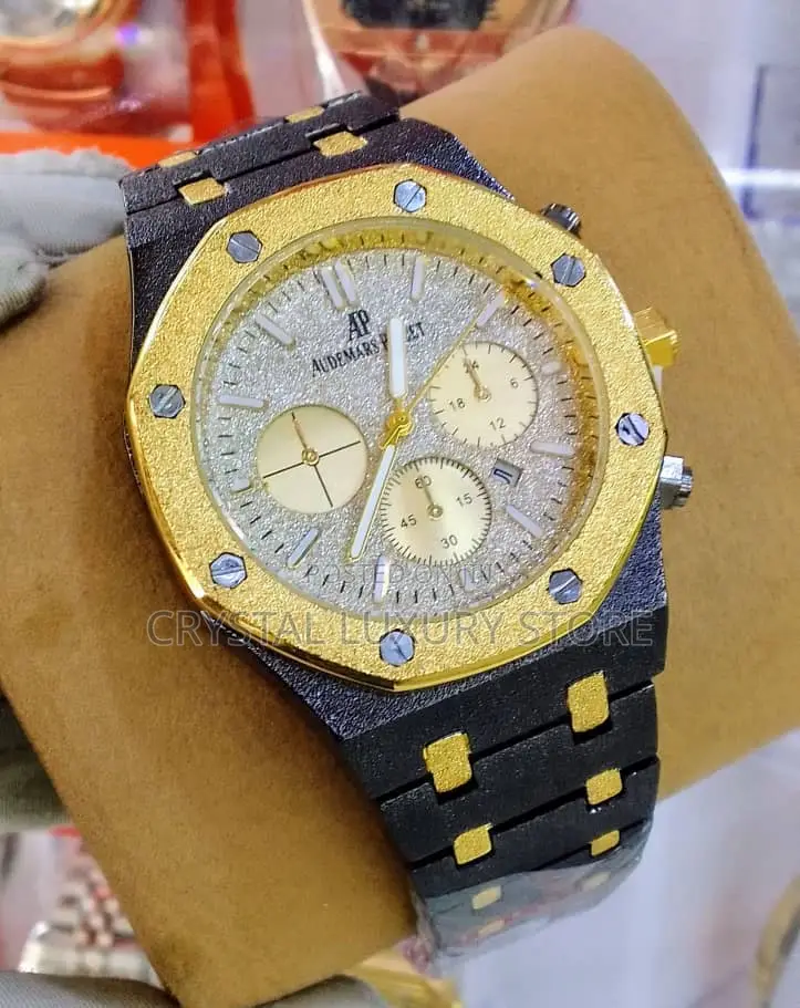 Audemars Piguet Quality Men Wristwatch