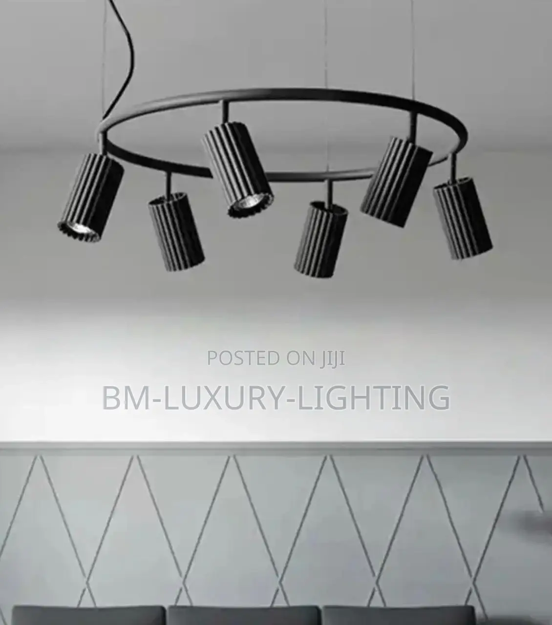 Simple Chandelier for Dining, Balcony, Bar. And Others