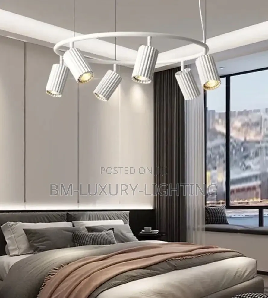 Simple Chandelier for Dining, Balcony, Bar. And Others