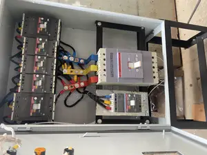 6 Outgoing With 400a Incomer