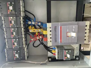 6 Outgoing With 400a Incomer