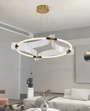 Simple 2025 Luxury Modern Nordic Chandelier