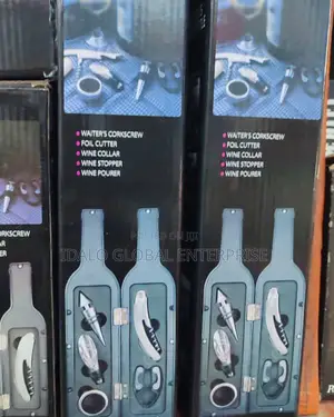 Bottle Wine Tools