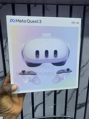 Meta Quest 3 128GB Breakthrough Mixed Reality Headset