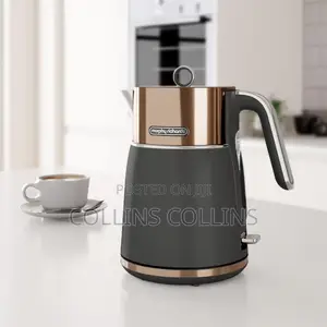 Morphy Richards Signature Opulent Jug Kettle