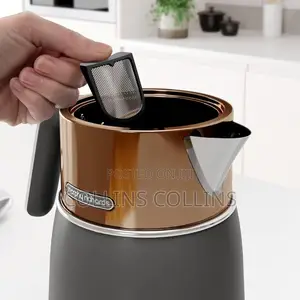 Morphy Richards Signature Opulent Jug Kettle