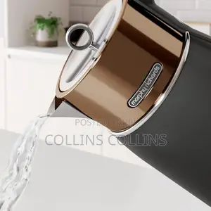 Morphy Richards Signature Opulent Jug Kettle