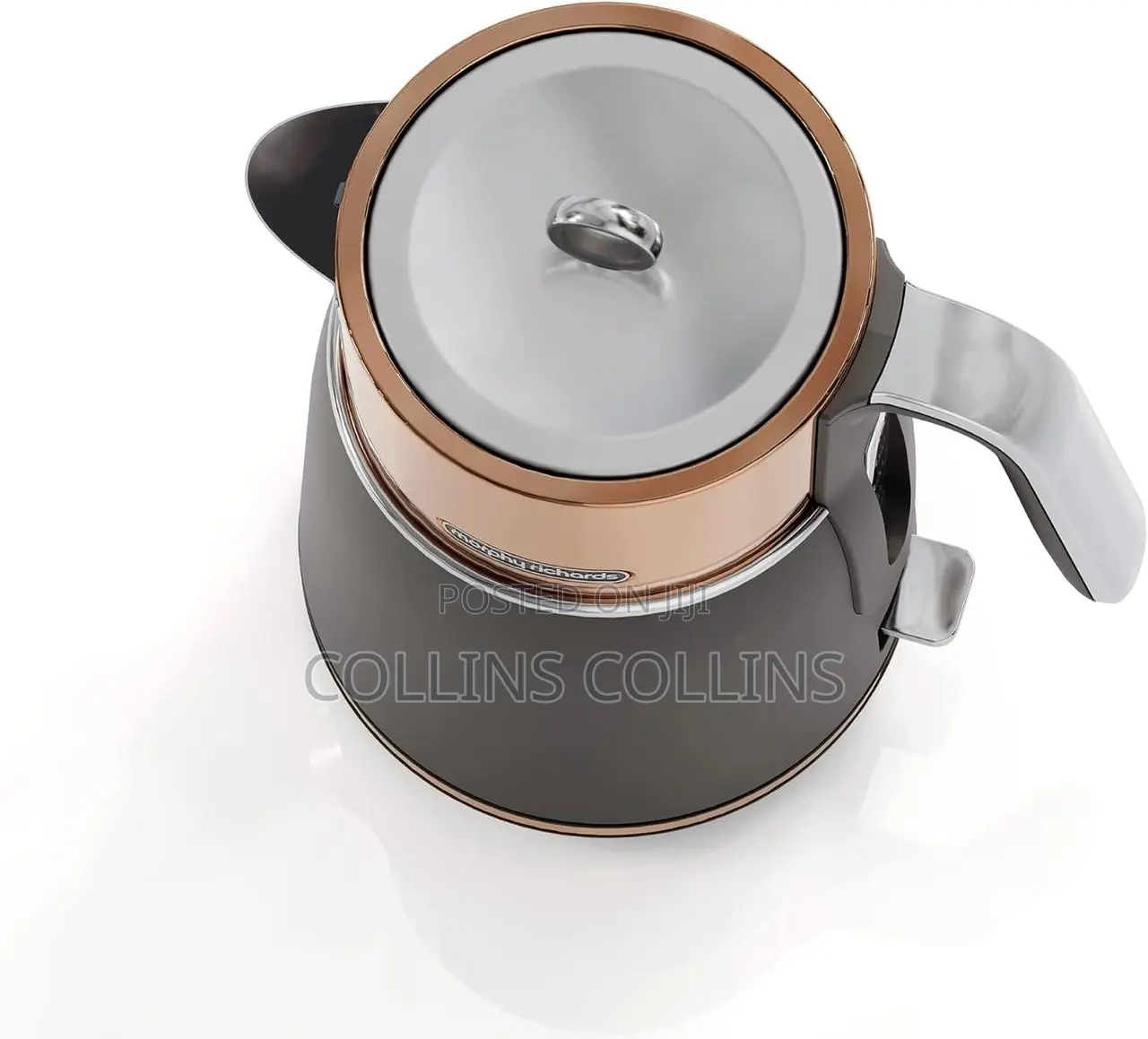 Morphy Richards Signature Opulent Jug Kettle