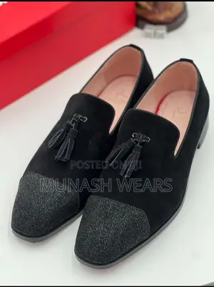 Christian Loubotin Royal Shoe
