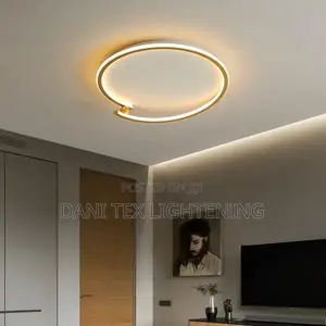 Modern LED Ceiling Lamp Chandelier for Bedroom Living Dining