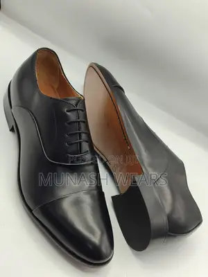 Italian Leather Cruciani Lace Up Shoe for Men