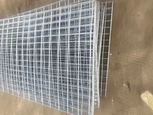 Photo - Galvanized Grating Mesh