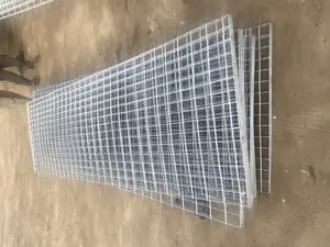 Galvanized Grating Mesh