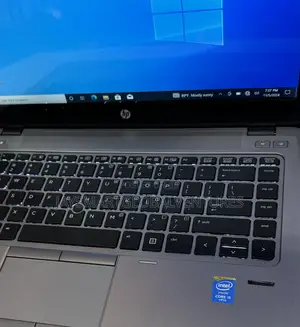 Laptop HP EliteBook 840 G2 8GB Intel Core i5 SSD 500GB