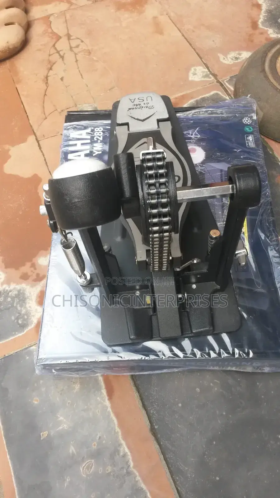 IRON COBRA Drum Pedal