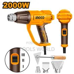 Heat Gun 2000W (HG200078)
