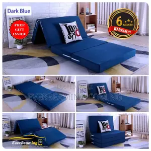 Portable Camp Picnic Guest and Outdoors Foldable Mattress