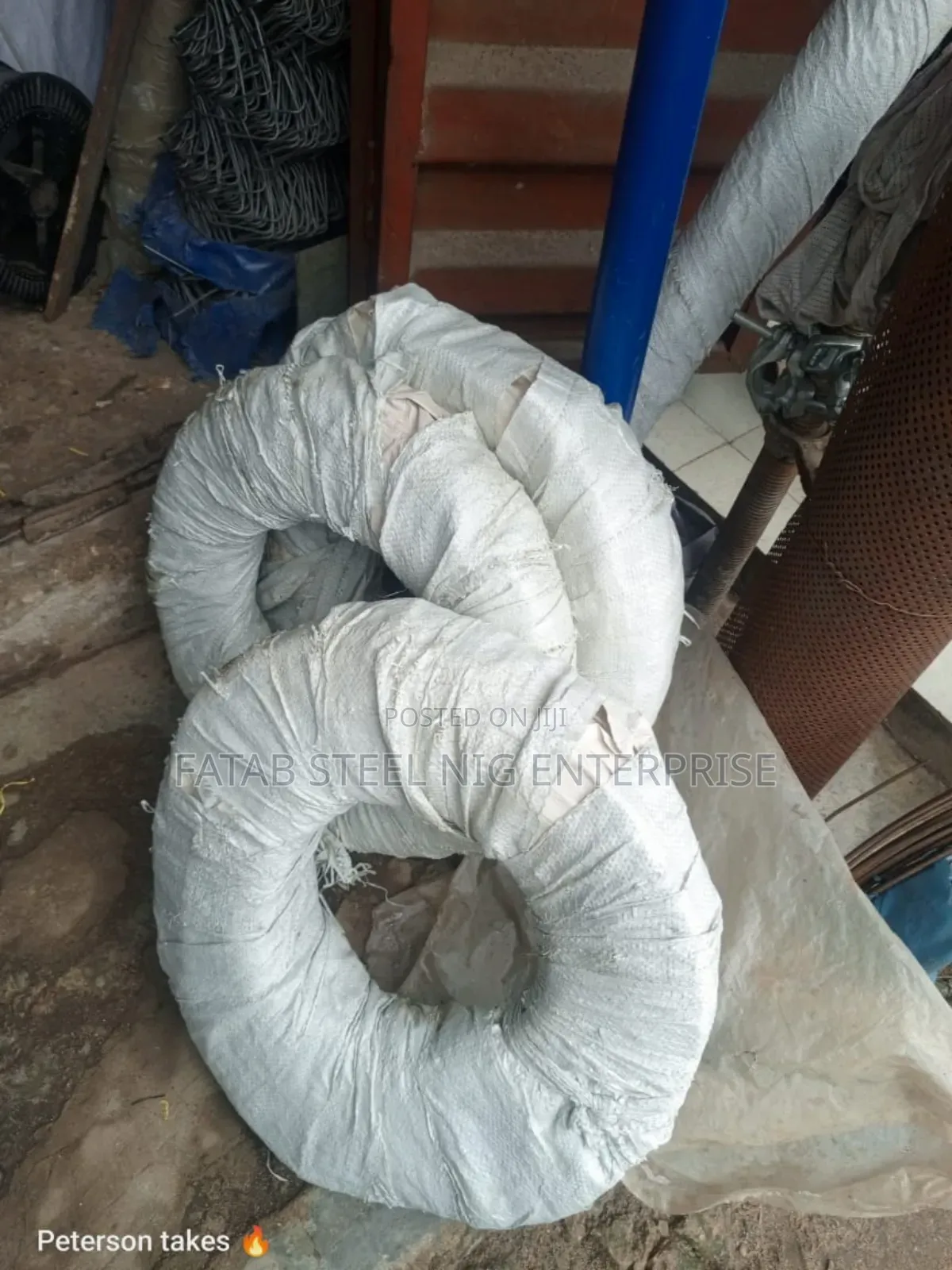 Anti Rust Stainless 316 (Grade) Razor Fence Wire