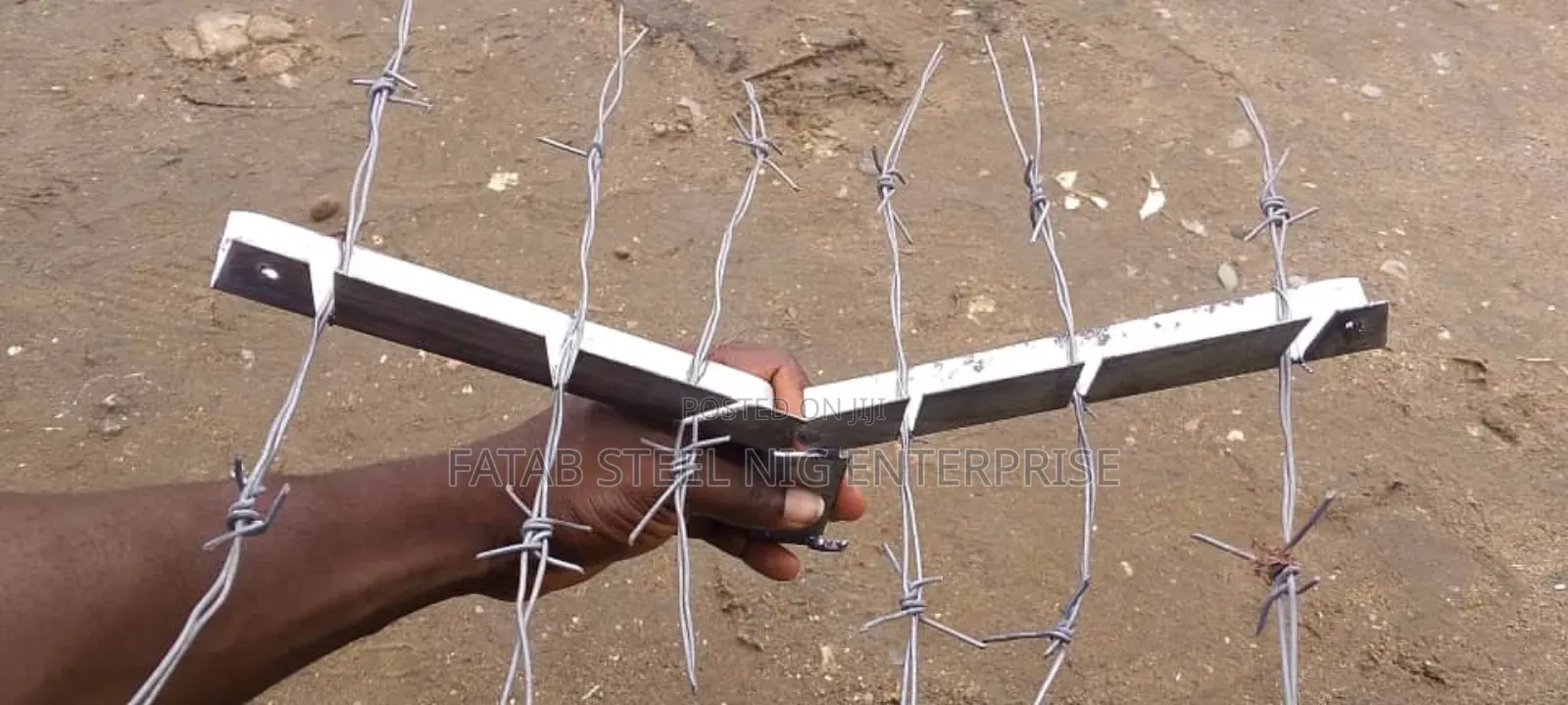 Anti Rust Stainless 316 (Grade) Razor Fence Wire