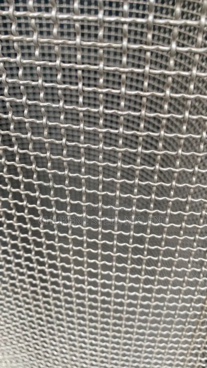Stainless Mesh Wire