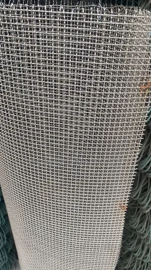 Stainless Mesh Wire