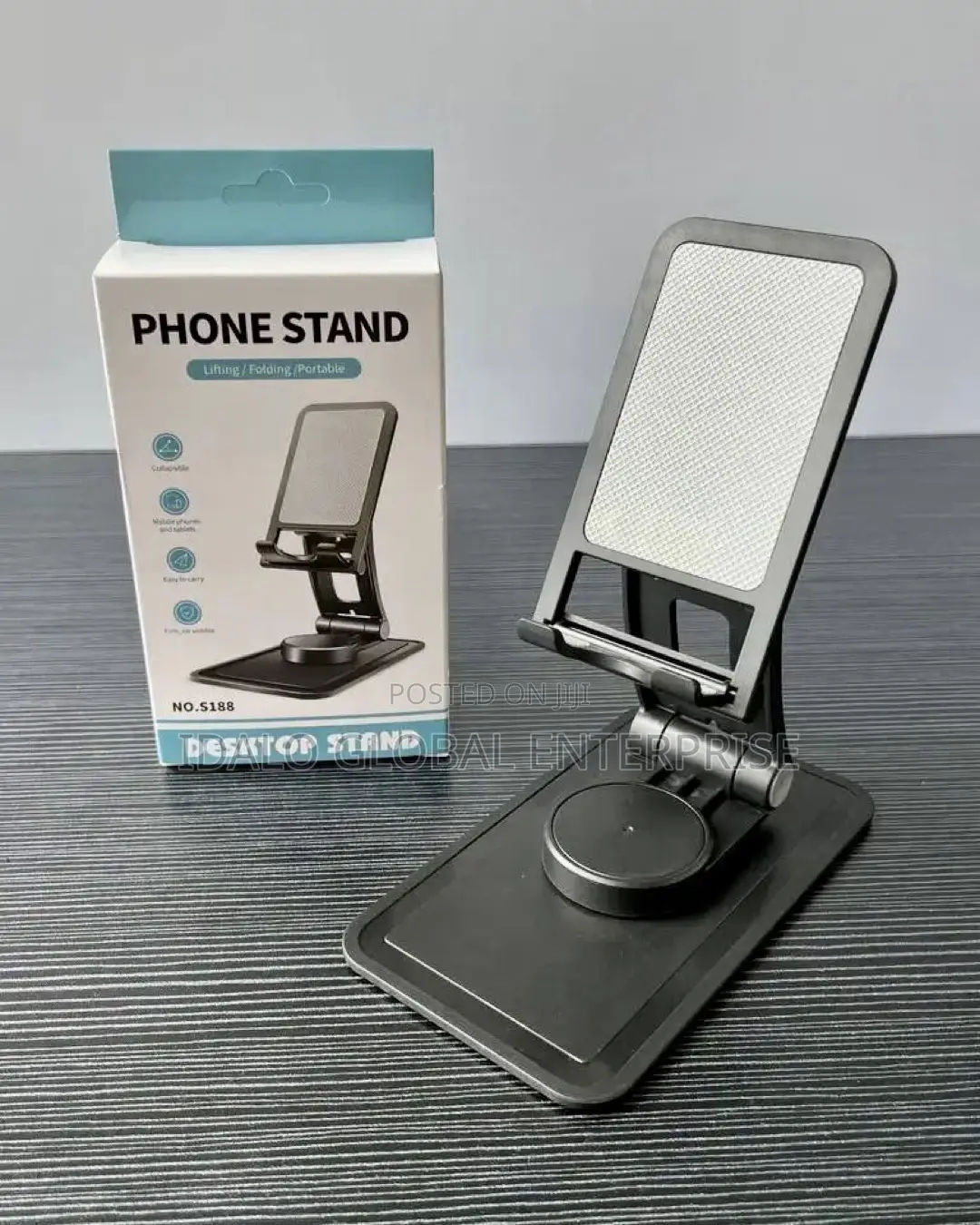 360 Adjustable Phone Stand
