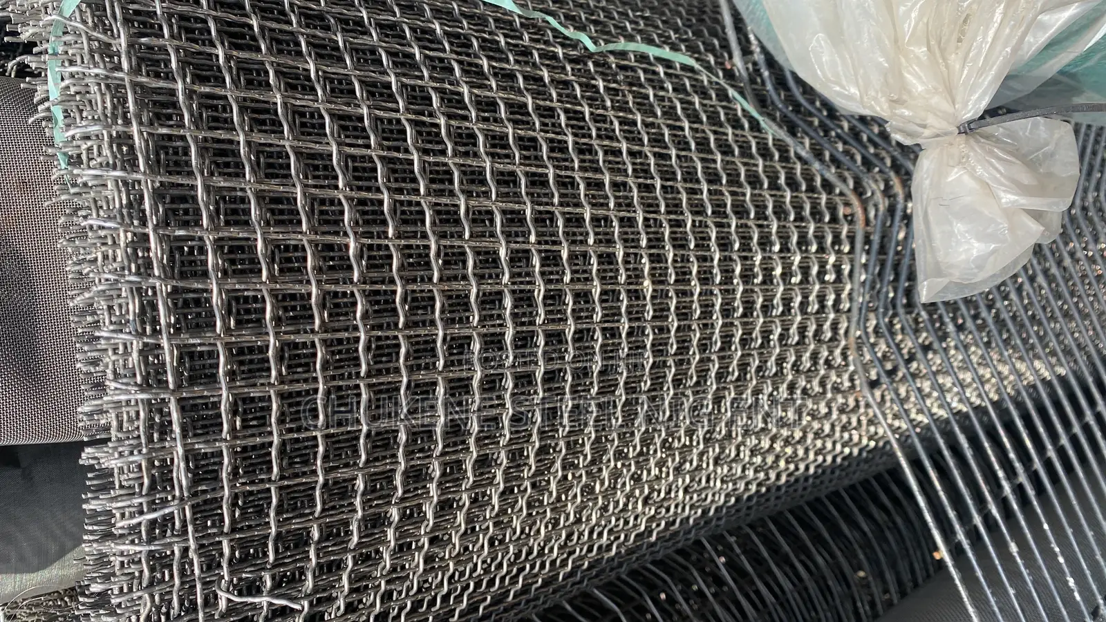 Stainless Mesh Wire