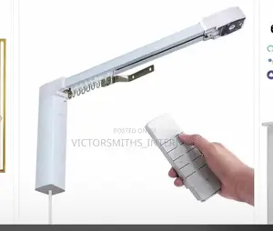 High Quality Automated Curtains Track