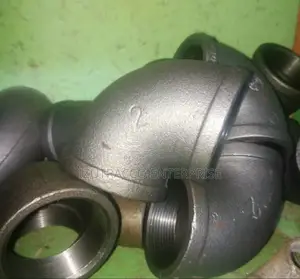 2” Carbon Steel Threaded Elbow